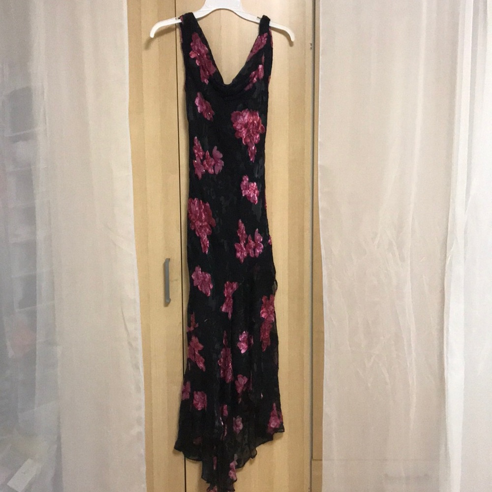 Vintage cache dress
